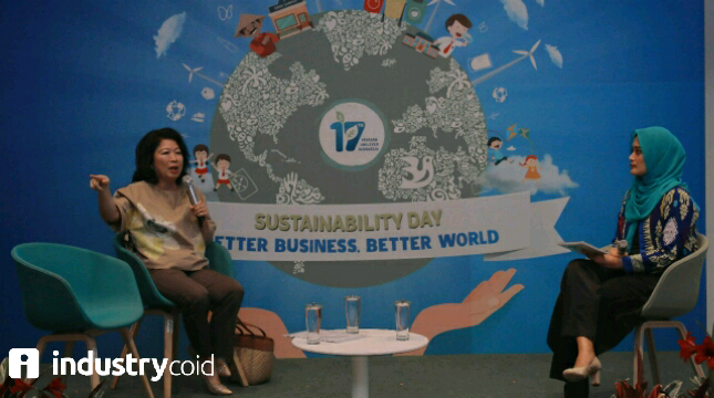 Unilever Gelar Sustainability Day