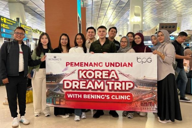 dr Oky Pratama Ajak Pasiennya Jalan-Jalan ke Korea Gratis