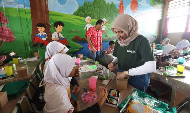 Midha Mulyaningrum, Country Head Opella Healthcare Indonesia