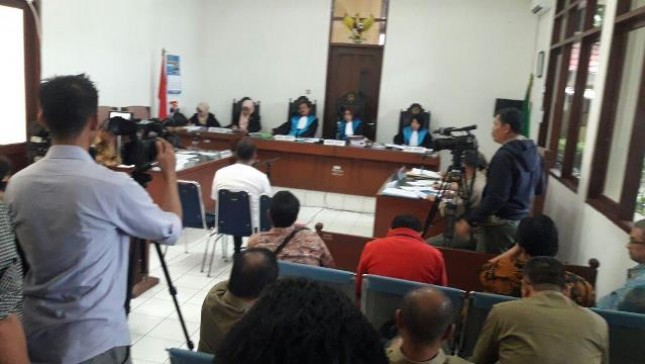 Saksi Ahli KLHK Berkelit Ditanya Soal Revisi Peraturan Pembatalan RAPP (Foto Dok Industry.co.id)