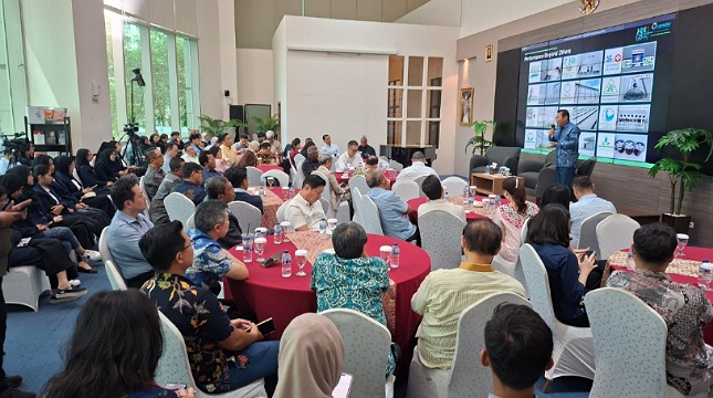 Boediman Widjaja, Founder & CEO JOE Green