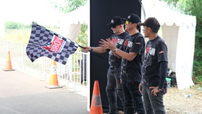 HOGERS Indonesia Kembali Gelar Drag Race of National Event 3 (HI – DRONE3), Kali Ini Perkenalkan Kategori Lomba Baru!