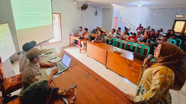 PT Berkat Cawan Energi Gelar Sosialisasi Dua Proyek PLTA di Jawa Barat