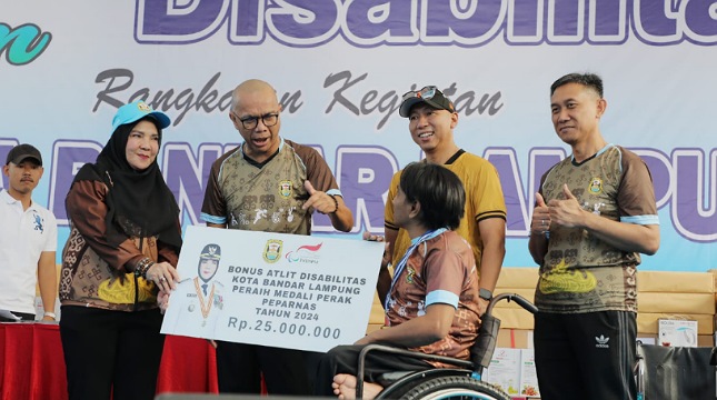 Hari Ulang Tahun (HUT) ke-343 Kota Bandar Lampung