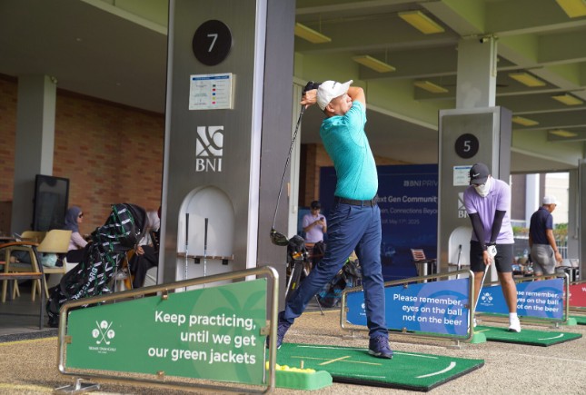 Olahraga Golf