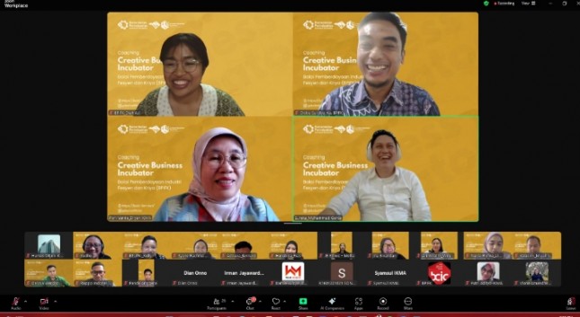 Program Coaching CBI 2025