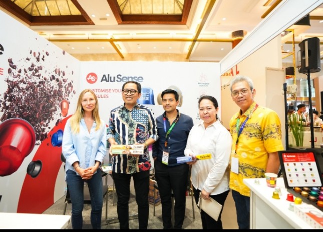 Pameran World of Coffee 2025