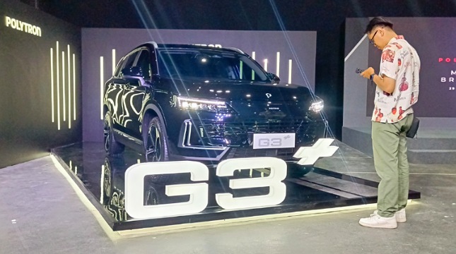 Polytron G3