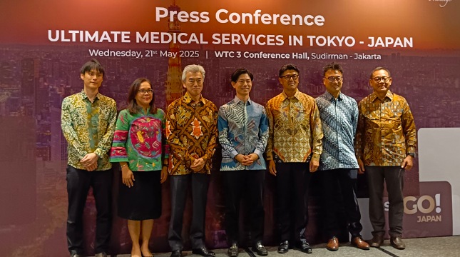 Penandatanganan MoU Kolaborasi JCB dan Noage International