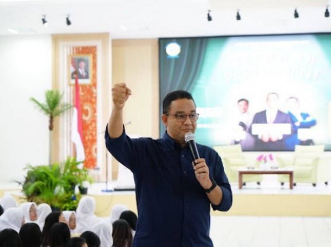 Anies Rasyid Baswedan