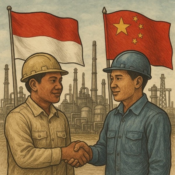 Kemenperin kerjasama SDM industri dengan Tiongkok