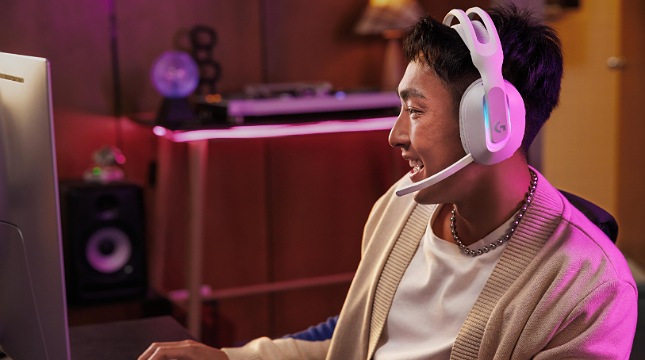 Logitech G G522