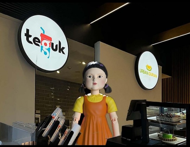 Foto ilustrasi, PT Platinum Wahab Nusantara Tbk adalah perusahaan yang menaungi brand minuman kekinian Teguk.