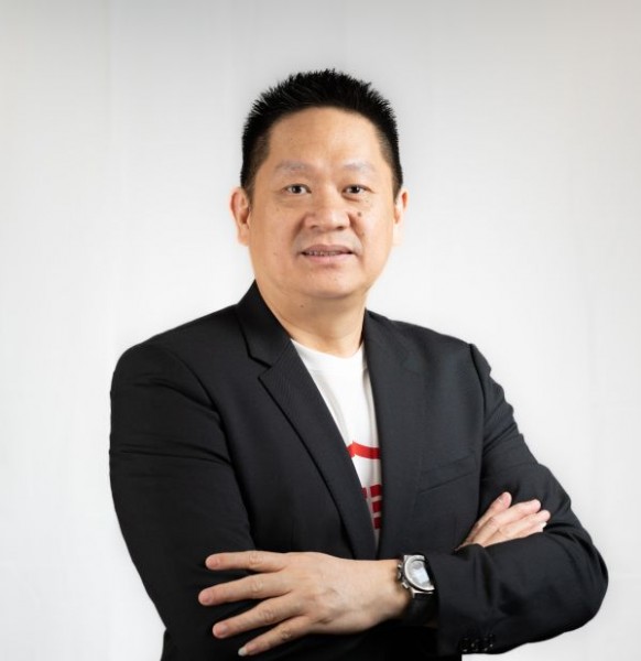 Edwin Lim, FORTINET
