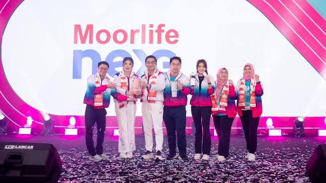 Brand plastik ware lokal Moorlife tetap berjaya dengan meluncurkan NexG.