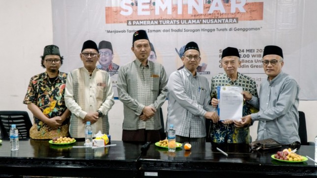 Pameran Karya Ulama Nusantara