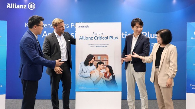 Peluncuran Allianz Critical Plus