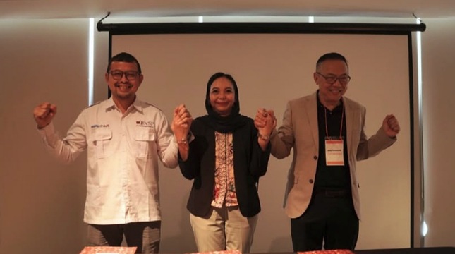 Peluncuran Sertifikasi ERP BNSP