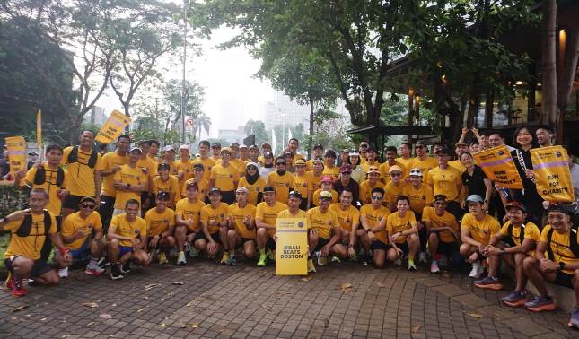 Kick Off Road To Maybank Marathon 2025 