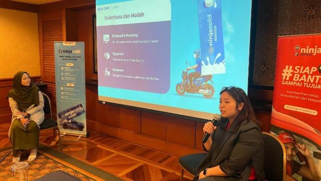 Digi Herba Nusantara dan Ninja Xpress Bagikan Edukasi Jenis Jamu