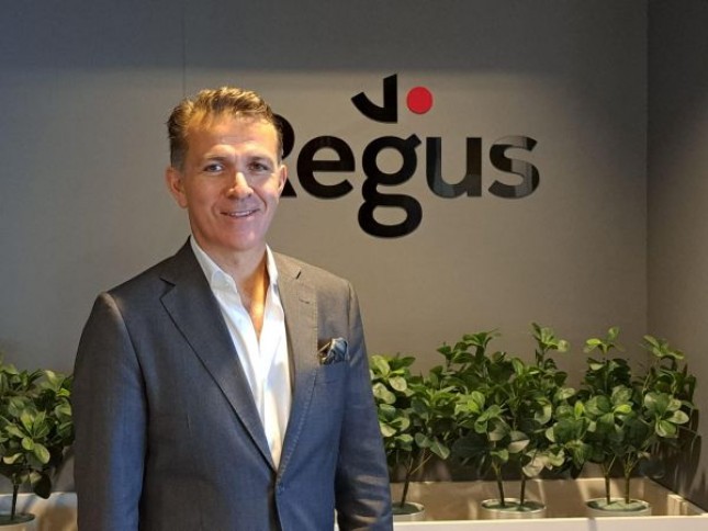 Marc Descrozaille, Chief Executive Officer untuk wilayah Timur Tengah, Afrika, dan Asia Pasifik