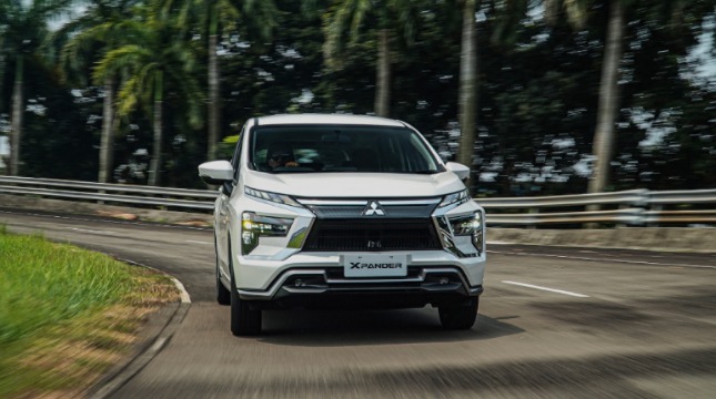 Mitsubishi New Xpander
