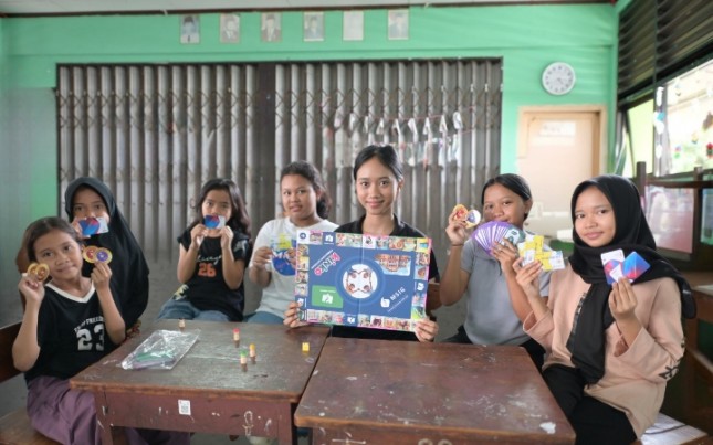PT MSIG Life Insurance Indonesia Tbk (MSIG Life) memperkenalkan board game interaktif bertema keuangan dan asuransi yang dikembangkan bersama KINKO.