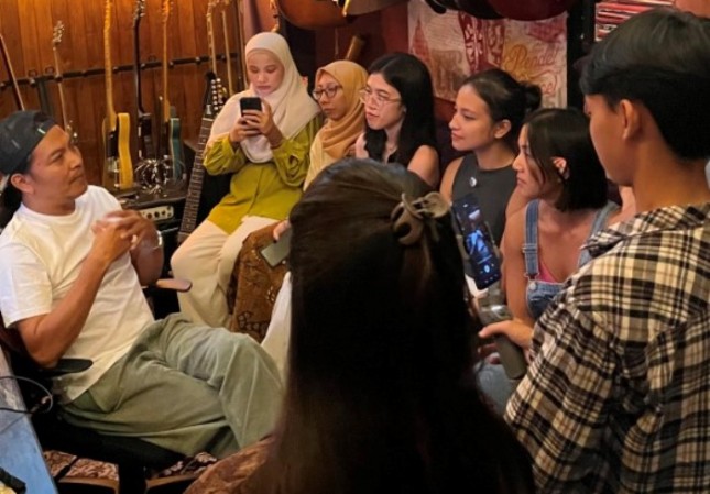 Verified Champions dan IKLIM menggaungkan betapa musik dan storytelling bisa mempengaruhi pemahaman publik terhadap krisis iklim.