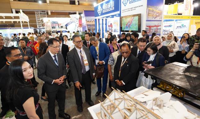Construction Indonesia 2025