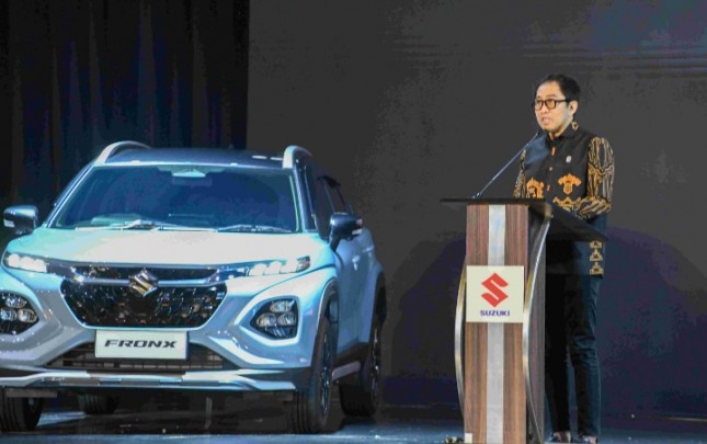 Wakil Menteri Perindustrian, Faisol Riza