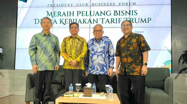 President Club Business Forum 