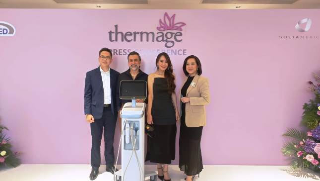 Thermage FLX Resmi Perkenalkan Jeremy Thomas dan Ina Thomas Sebagai Brand Ambassador Pertama di Indonesia.