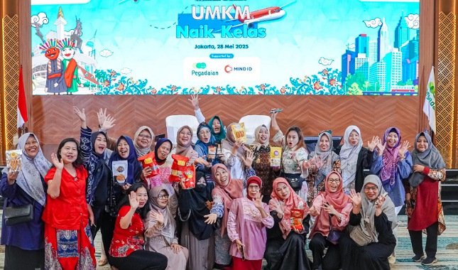 Kementerian BUMN Gelar Program "Naik Kelas"