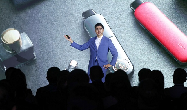 Firstunion Luncurkan Produk Puff-to-Heat PTH MASTER
