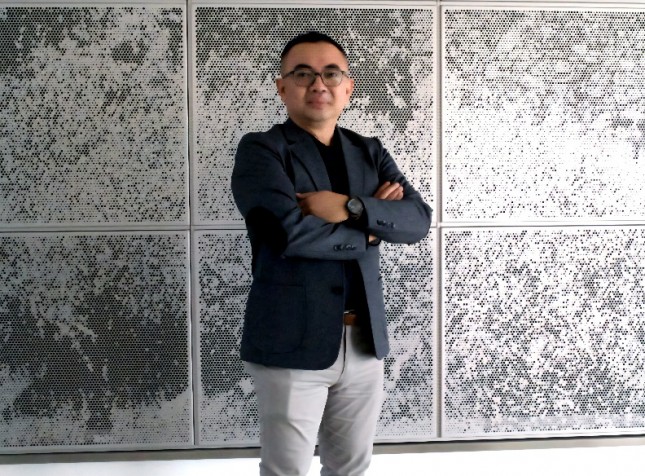 Direktur PT Mane Indonesia, Imam Shuhada
