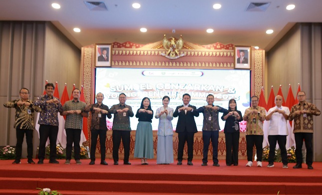 Program Sumsel GENCARKAN & Youngpreneur Summit 2025