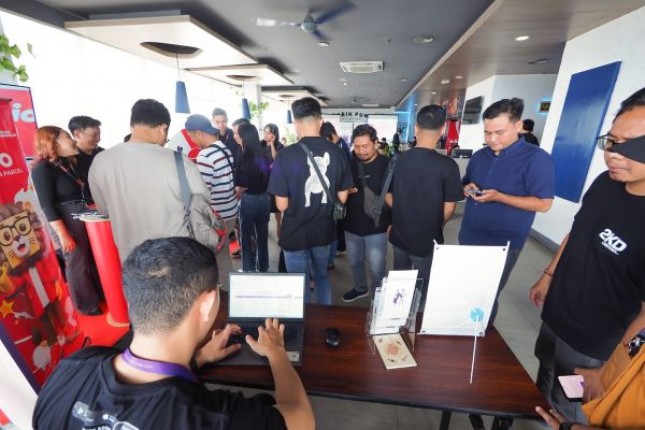 Hadirkan Acara Meet & Share di Bandar Lampung, KiriminAja dan Lion Parcel Dorong Bisnis Online Naik Kelas