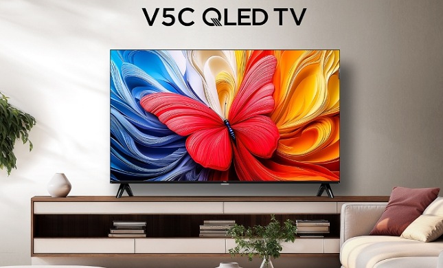 TCL QLED Seri V5C