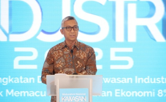Tri Supondy. Direktur Jenderal KPAII Kemenperin.