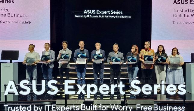 ASUS Luncurkan Expert P Series.