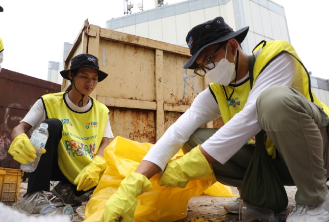 Pemilahan Sampah