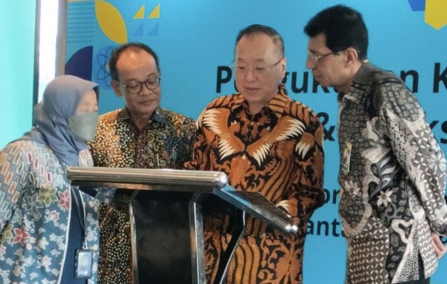 Dirjen IKFT Kemenperin