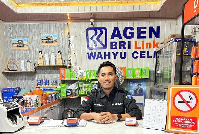 Agen BRILink di Kolaka