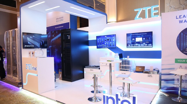 ZTE Tampilkan Infrastruktur Digital Terbaru di Indonesia Cloud & Datacenter Convention 2025