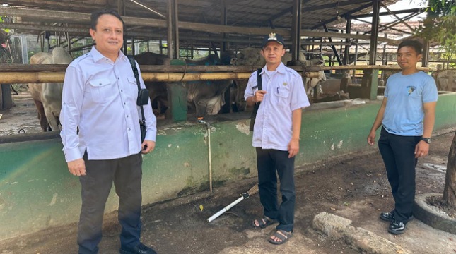 Kurban PT Berkat Cawan Energi