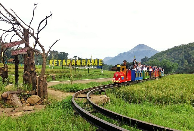 Ketapan Rame, Desa BRILian