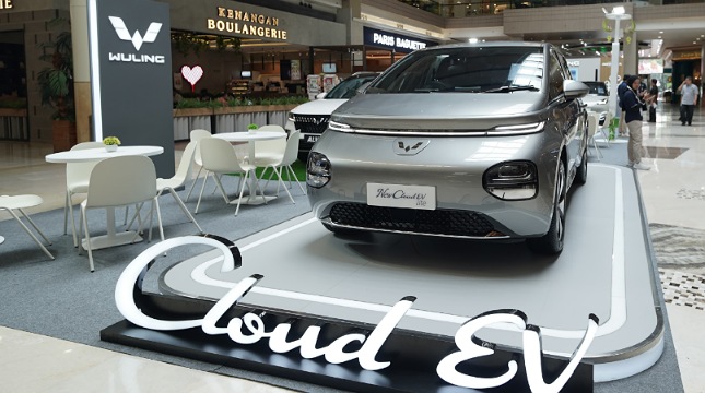 Wuling Cloud EV