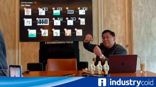 dr. Ricky Edwin P Hutapea, Sp.OT (K) Hip and Knee, Konsultan Lutut & Pinggul Eka Hospital BSD