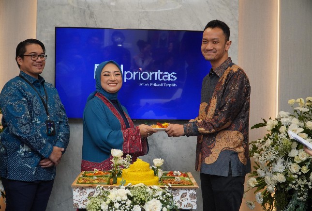 Sentra Layanan BRI Prioritas di Cirebon