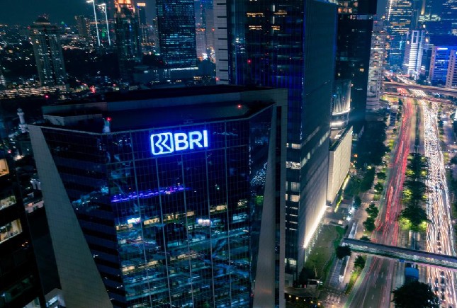 Kantor Pusat PT Bank Rakyat Indonesia Tbk (BRI)
